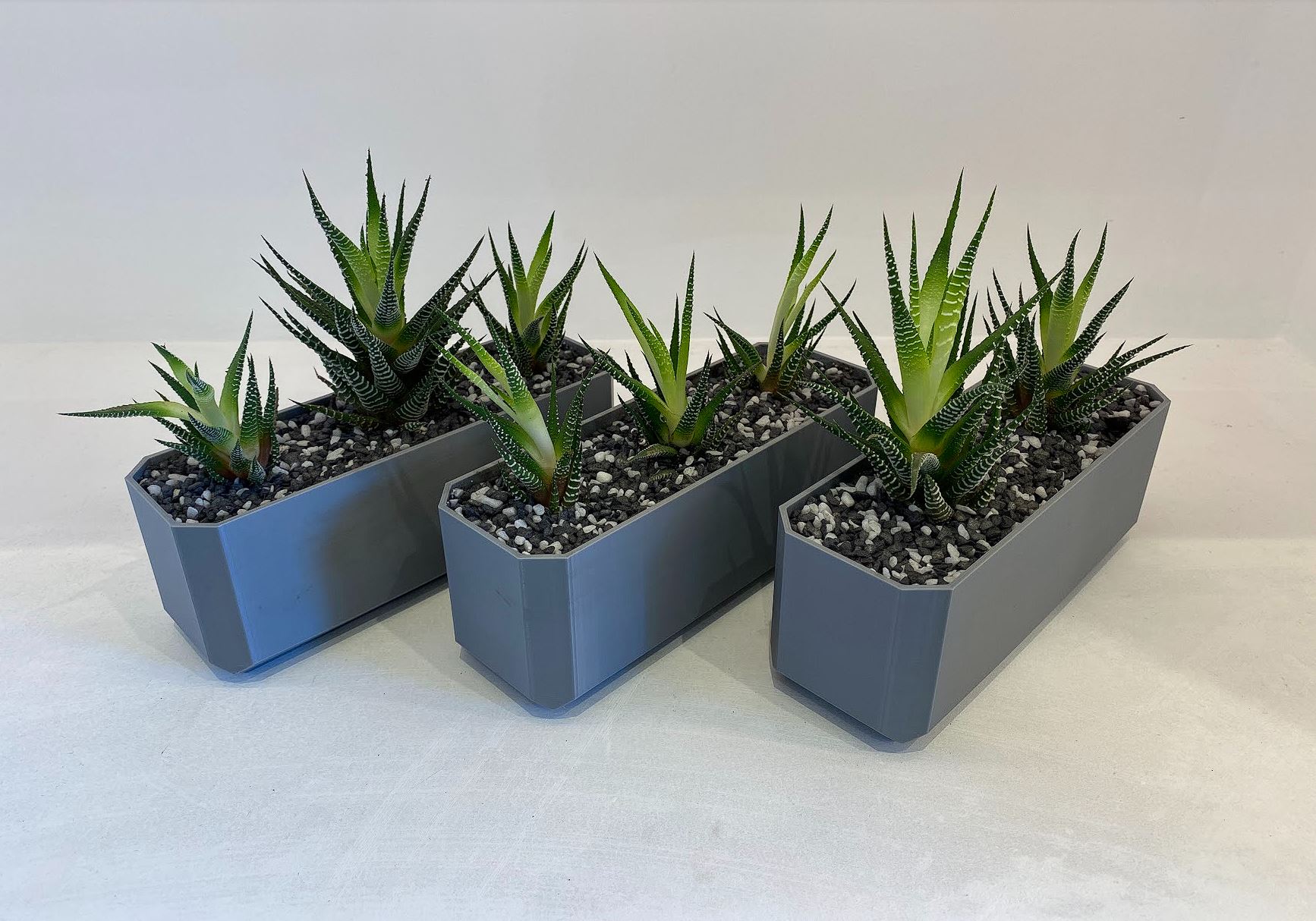 Simple Planter Pot by Dan Stevens Download free STL model