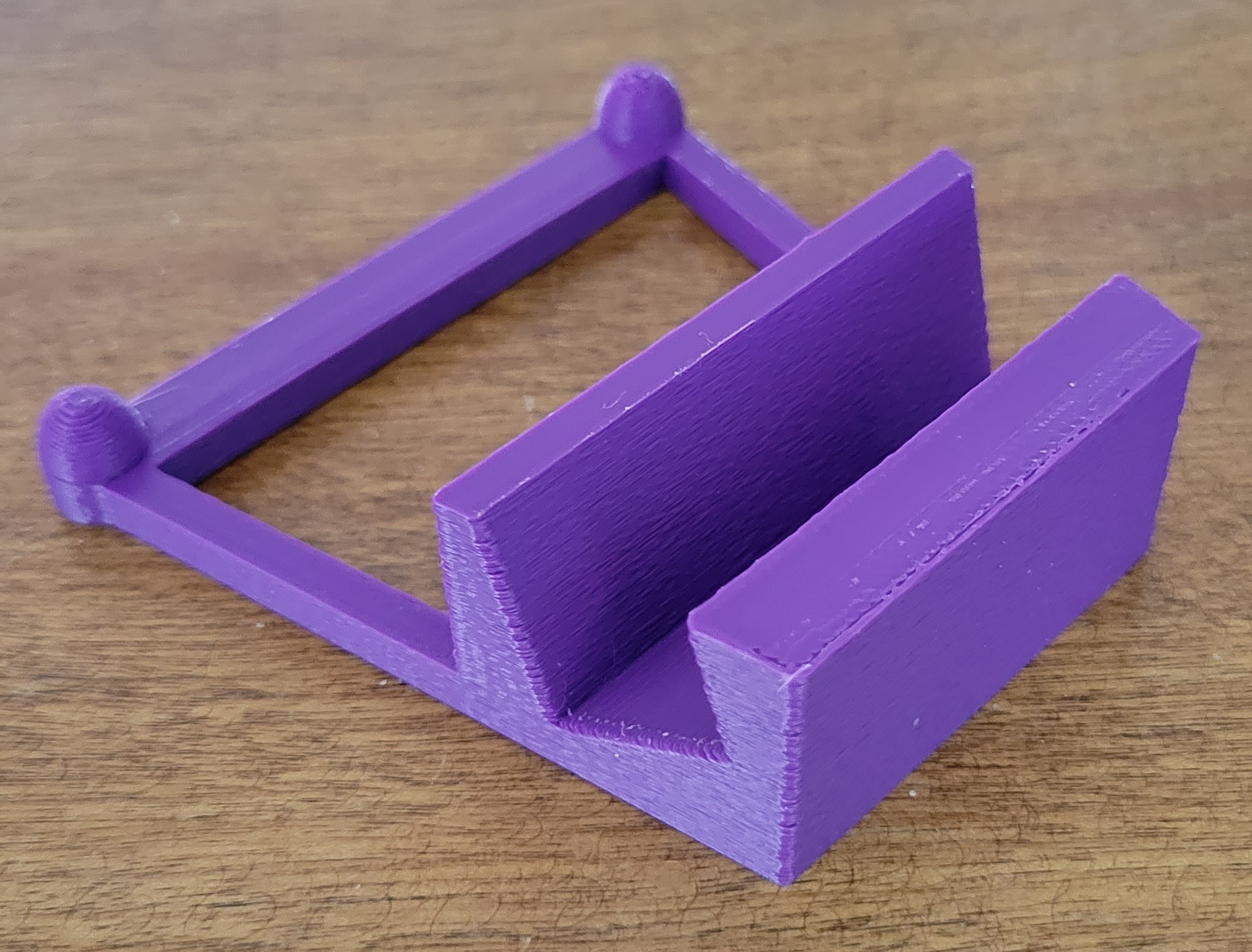Minimalist Kindle Paperwhite Stand