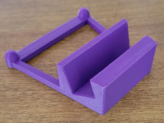 Minimalist Kindle Paperwhite Stand