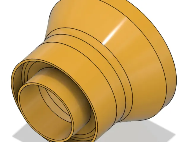 Dishwasher Salt Filling Funnel