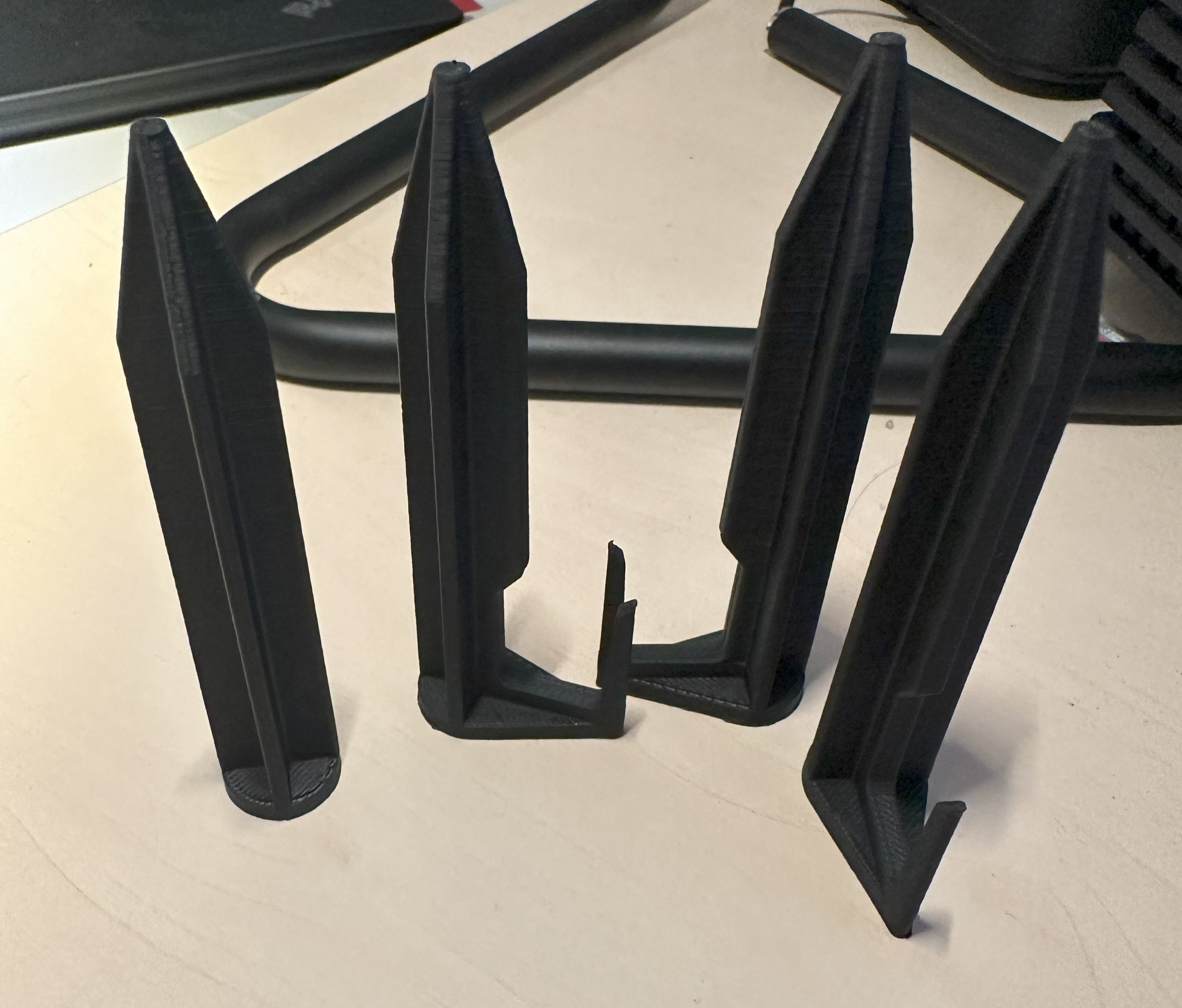 Worx Off Limits virtual fence peg