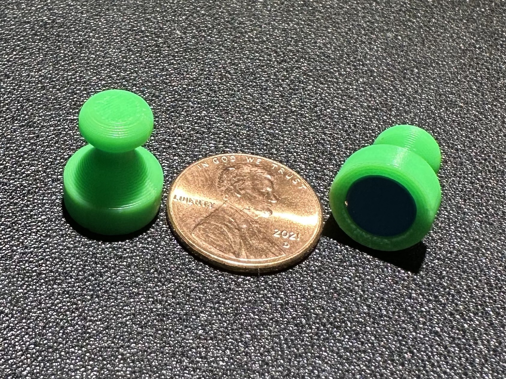 Fridge Magnets for Whiteboard, Magnetic Pins