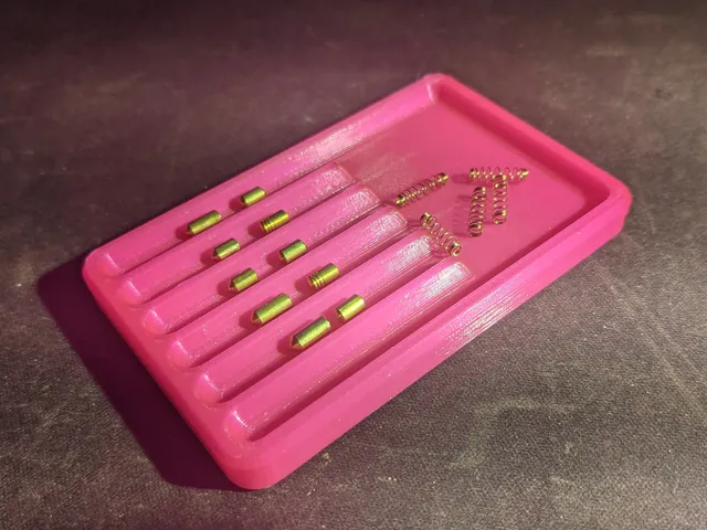 Mini Pinning Tray