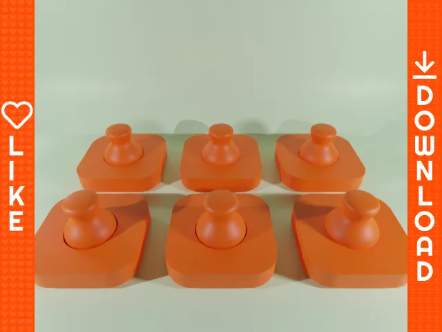 Tolerance Pin Set 0.05 To 0.30 mm