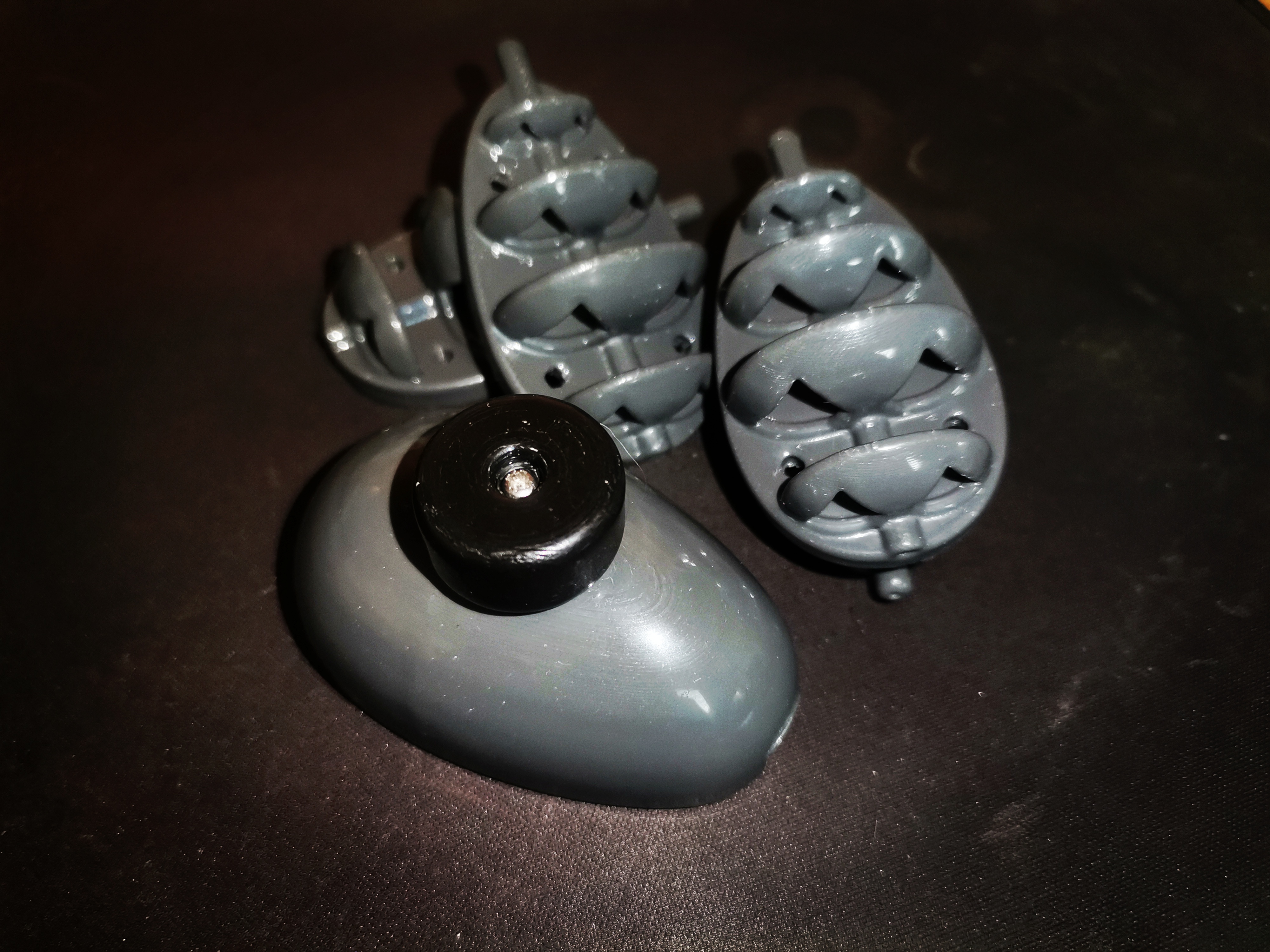 Miniatura 7 do modelo 3D Method feeder