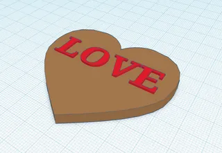 Free 3D file heart love box 💜・3D printer model to download・Cults