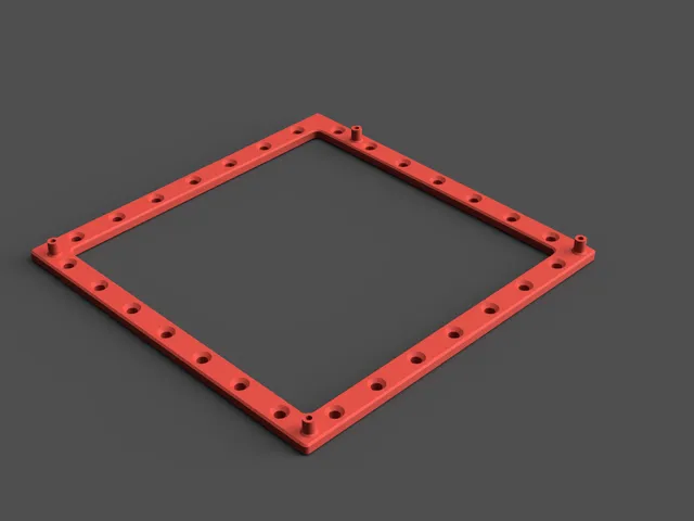 Mini ITX mount