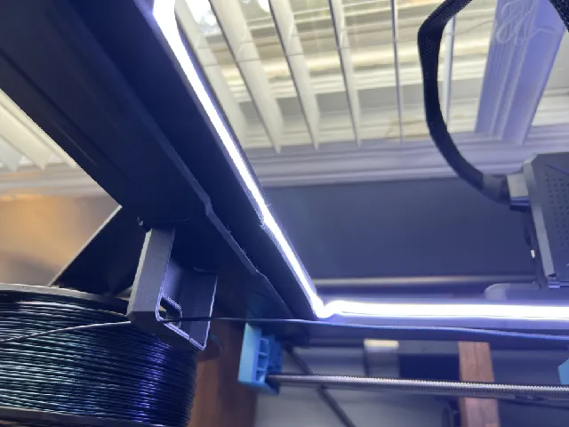 Sovol SV06 LED Light Strip Mount