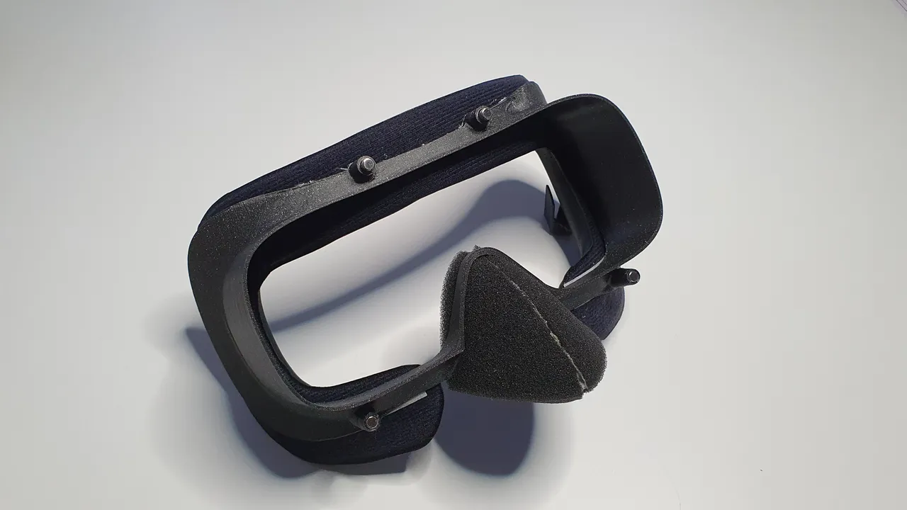 Silicone Face Hp Reverb G2 Face Cover Silicone Face Mask For HP