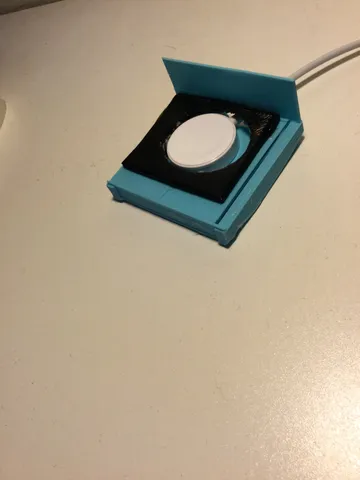 Apple Watch charger case