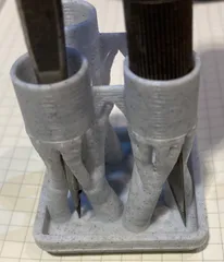 Gridfinity Hobby Knife Stand