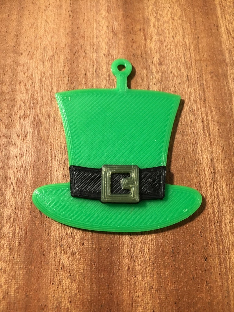 saint patricks day ornaments