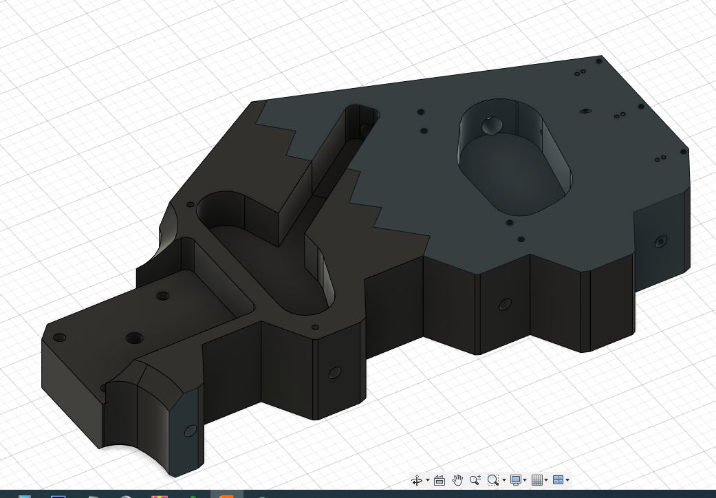 PrusaCaster_modifications