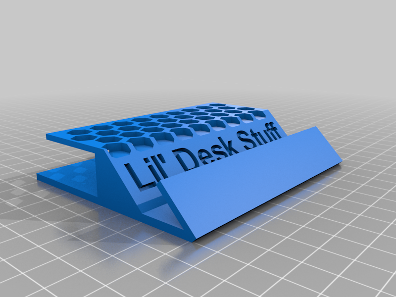 Lil' Desk Stuff
