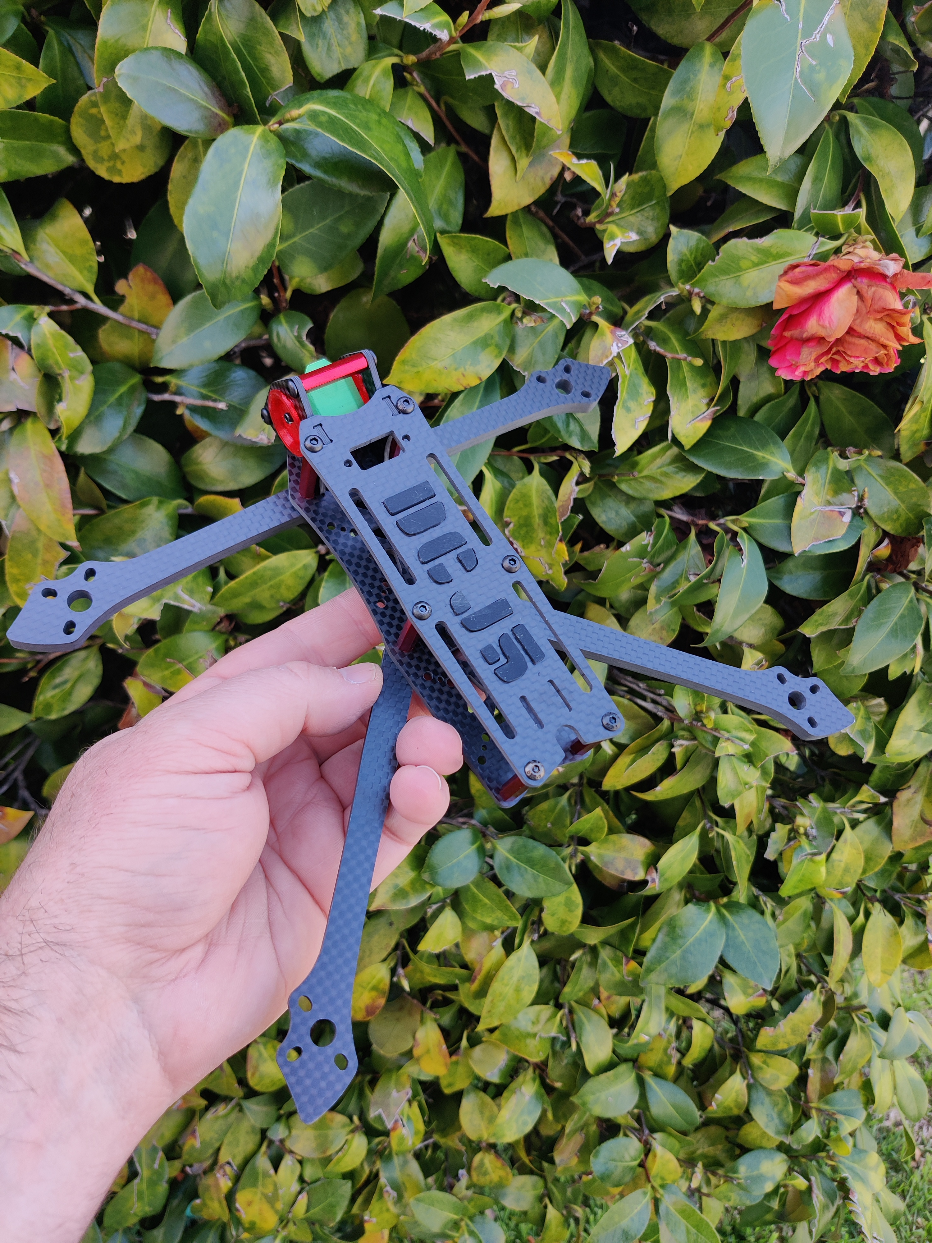 ASBO DCJ5 TPU Parts