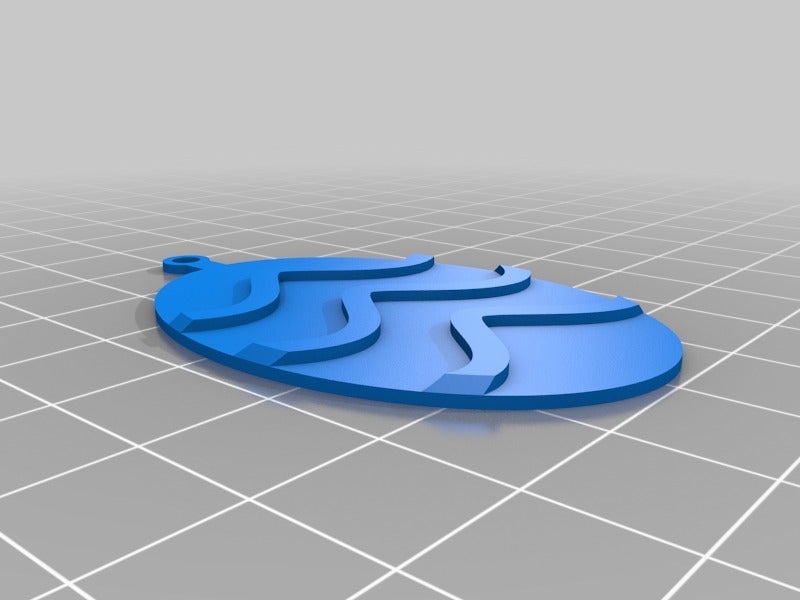 Miniatura 2 do modelo 3D Easter Eggs