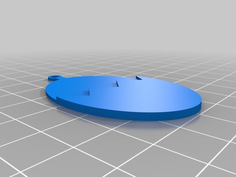 Miniatura 4 do modelo 3D Easter Eggs