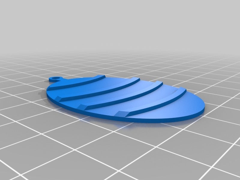 Miniatura 6 do modelo 3D Easter Eggs