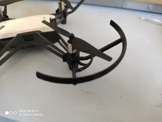 Tello propeller guard Replacement