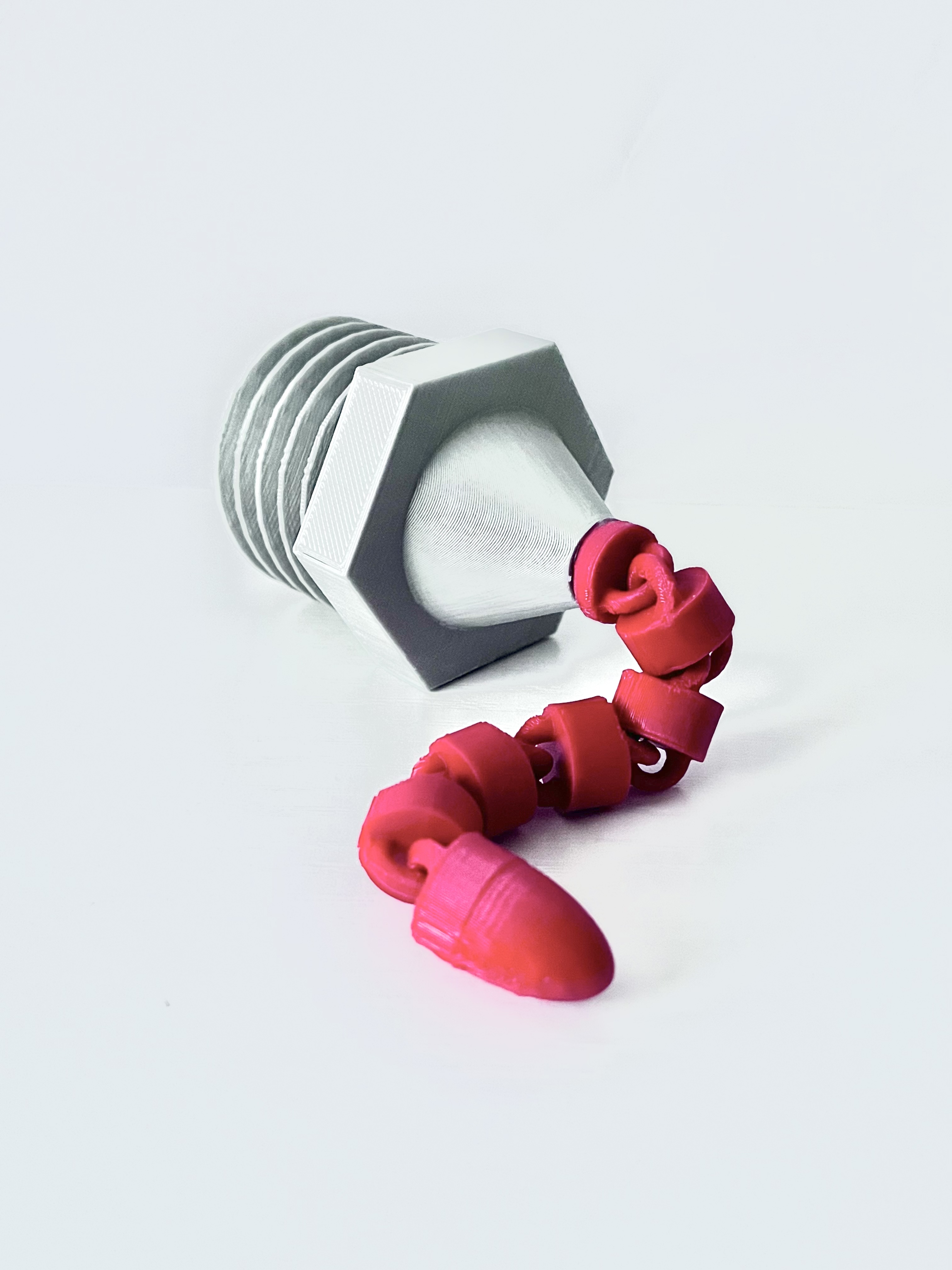 Flexi-Nozzle