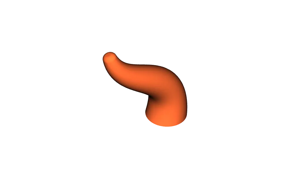 Cosplay Horns by ecspot | Download free STL model | Printables.com