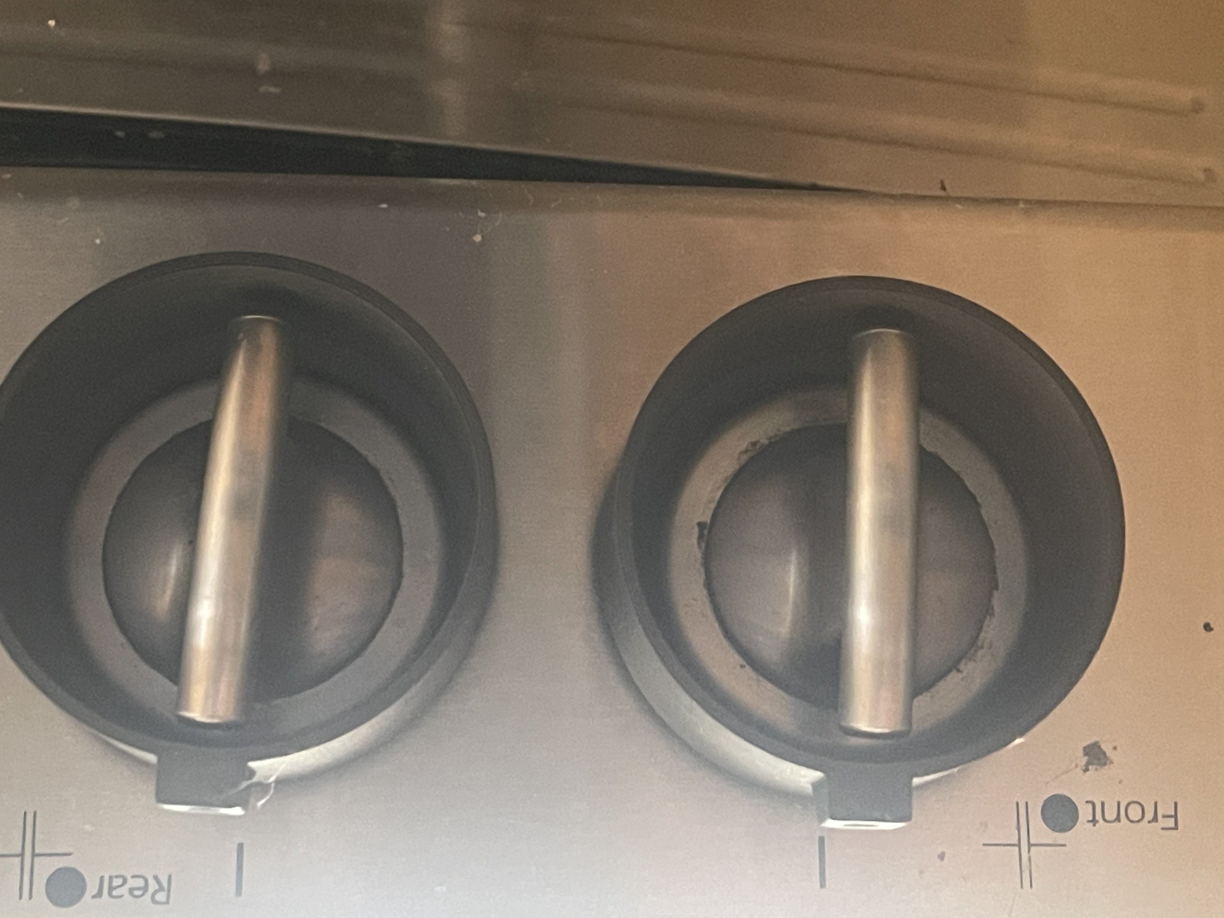 Child Lock/Elderly Lock for the stove by ecspot Download free STL