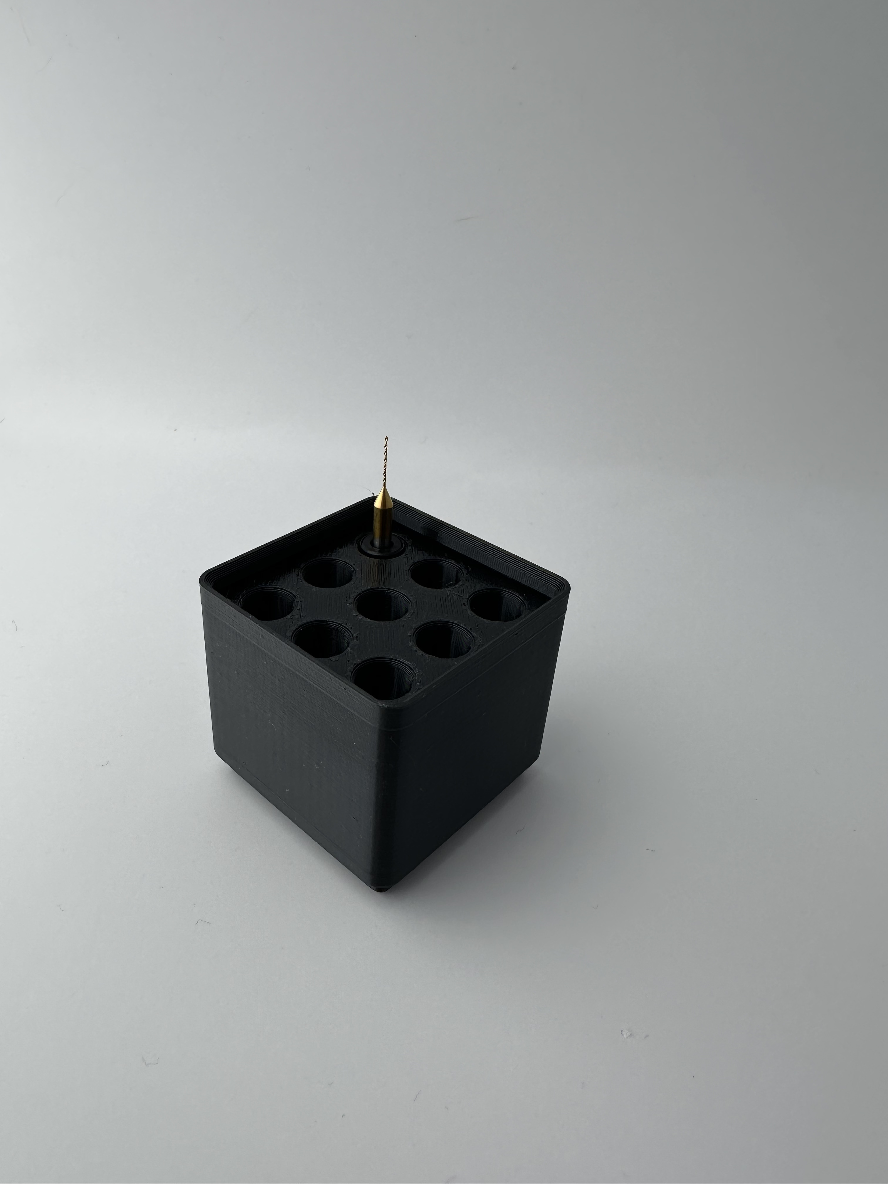 1/8" (3.175 mm) bits gridfinity storage — miniatura 8