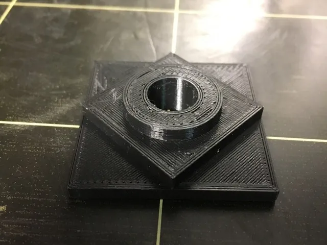 Circle Diamond Square Test