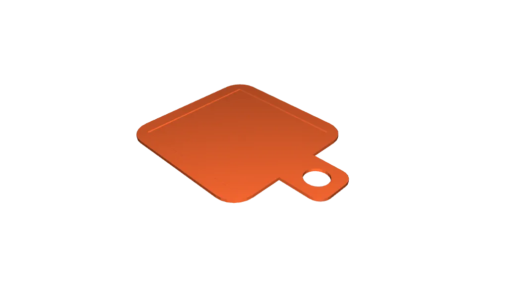 Stern insider connected QR code holder by Sboubman | Download free