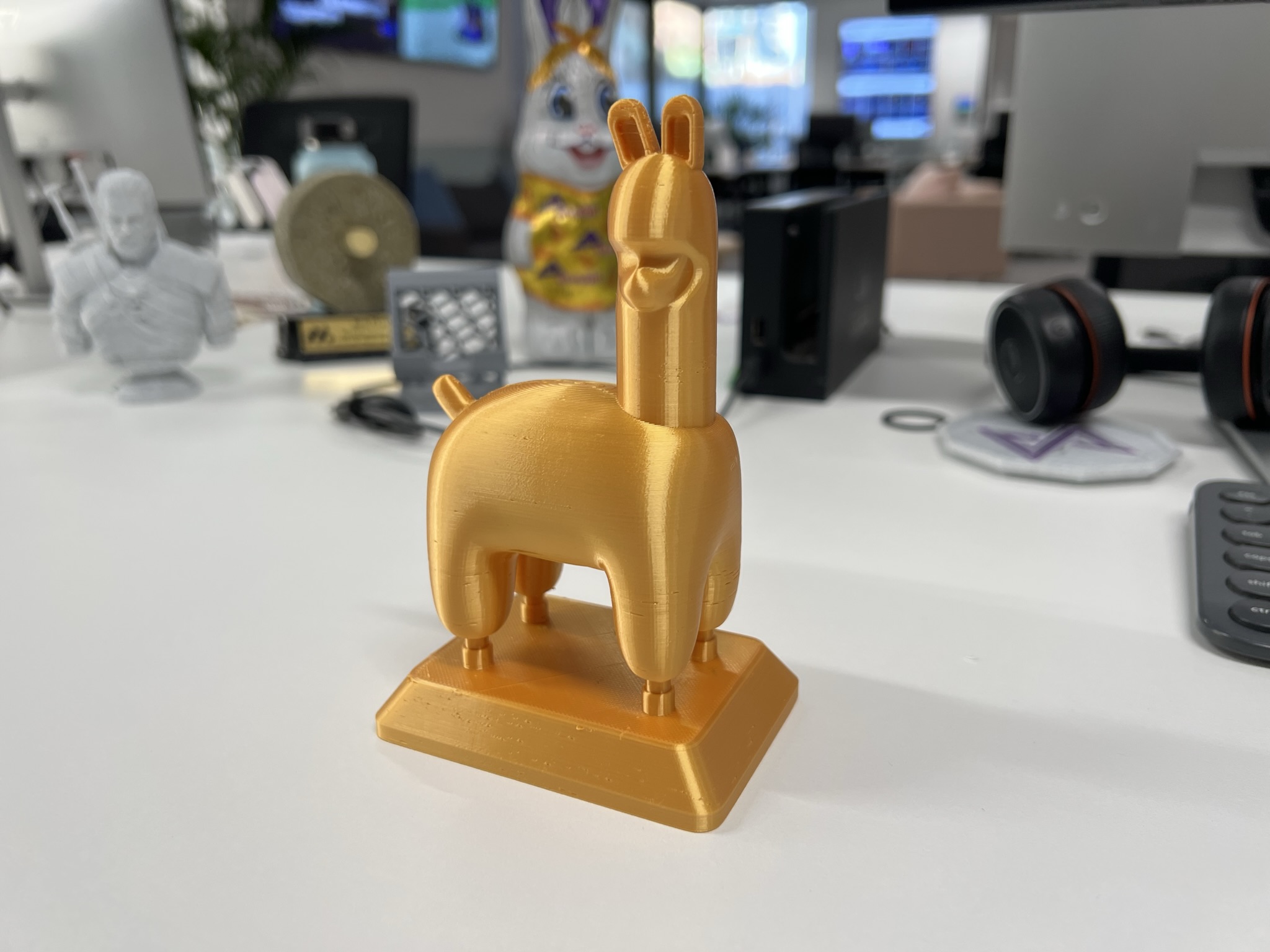Llama Trophy