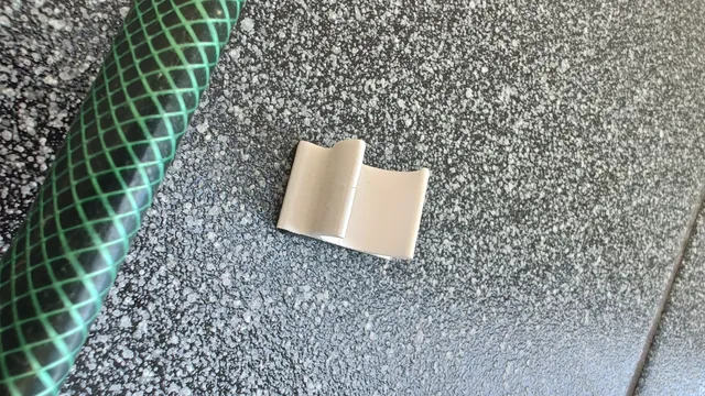Waterhose clamp