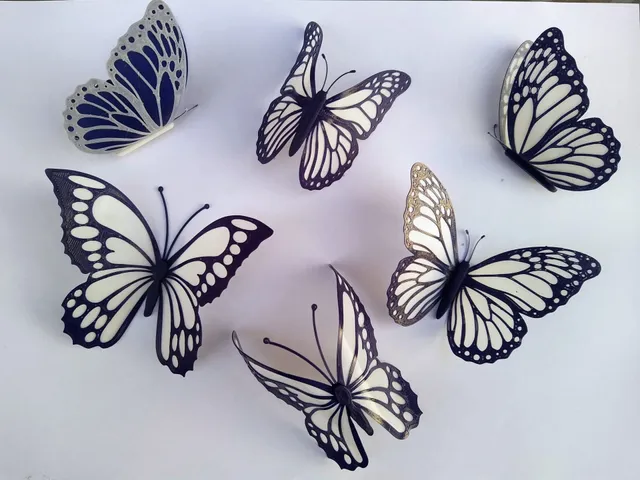 Butterflies