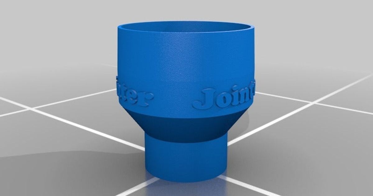 Hose Adapter by cyberreefguru Download free STL model