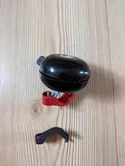 Old-school Bike Bell holder