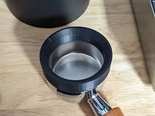 Magnetic 58mm Dosing Ring