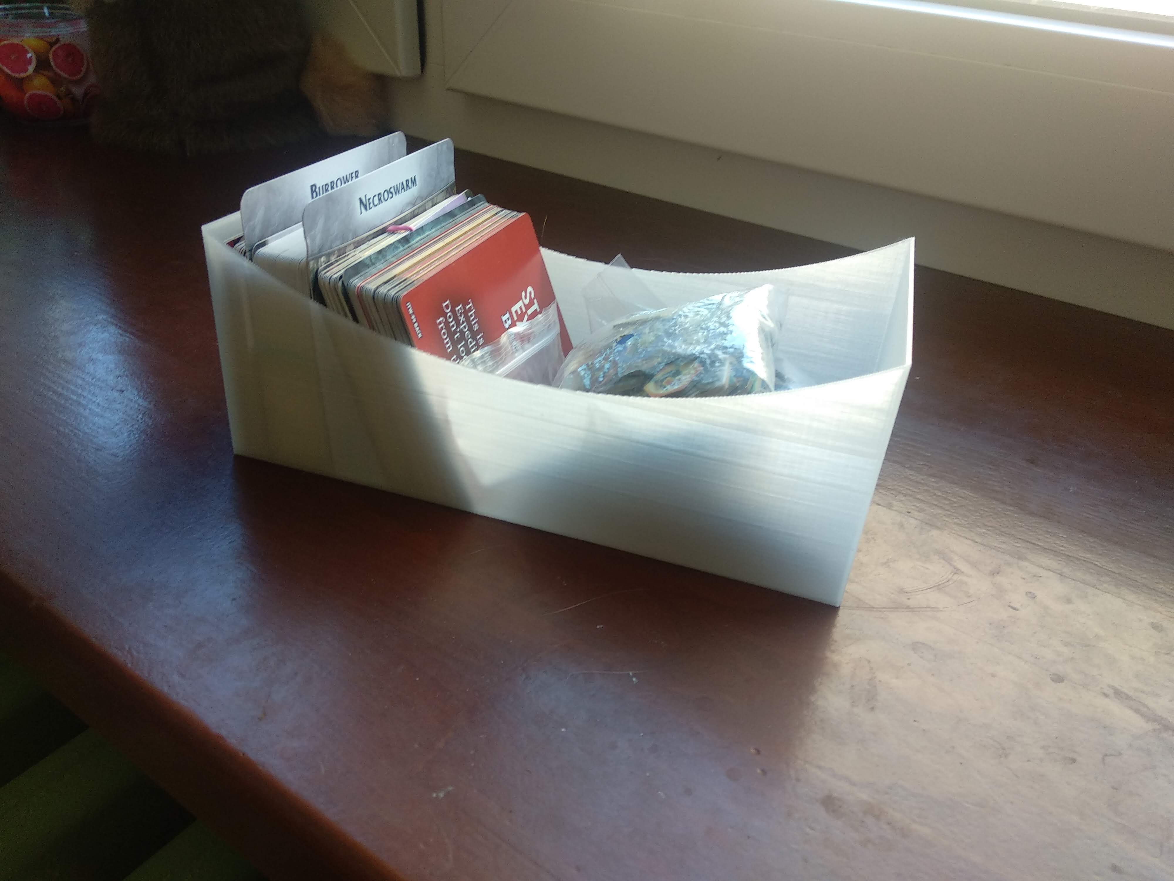 Card Box for Aeon's End