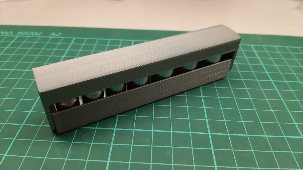 Sockets holder/stand by Lišák | Download free STL model | Printables.com