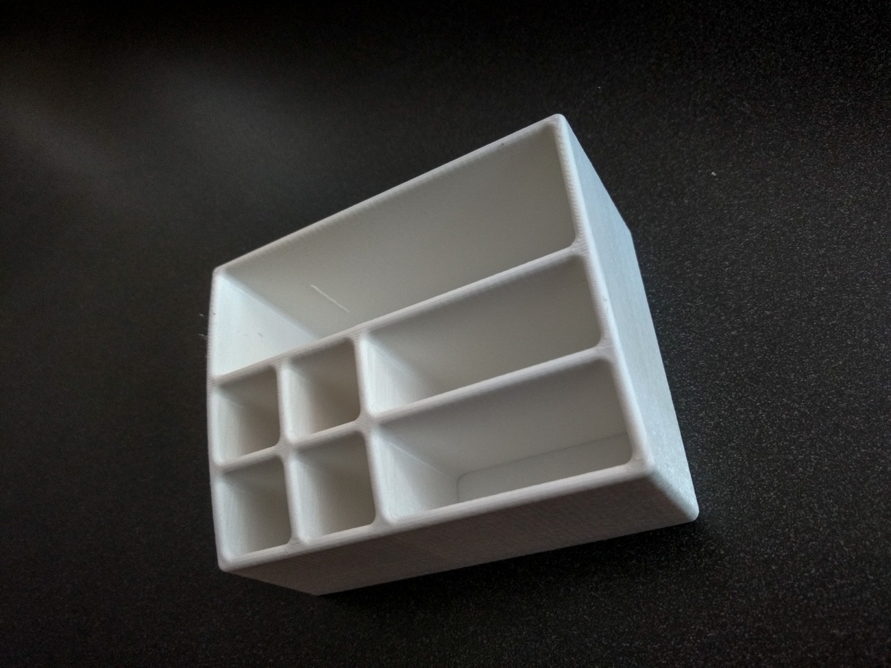 Yet Another Desktop Tool Organizer by Billiam Download free STL model
