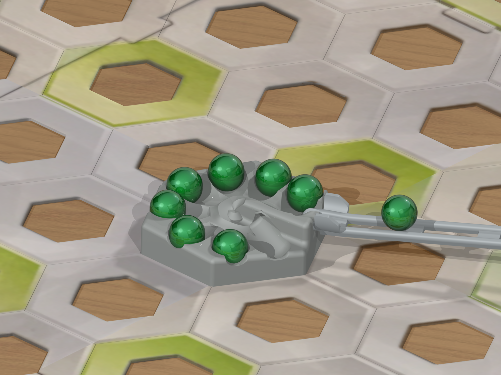 End Tile Finish Trak