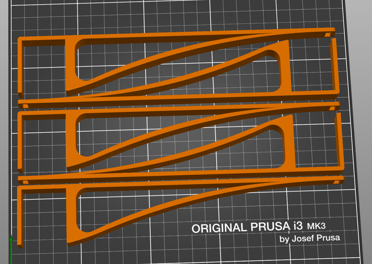 Garland holders