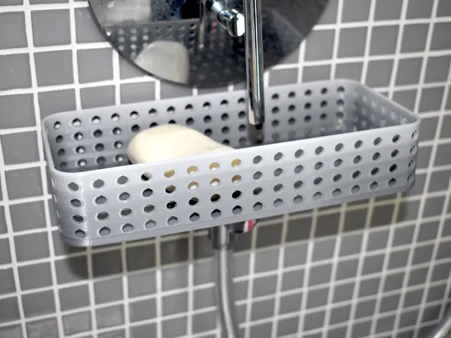 Tray for Shower Head Holder