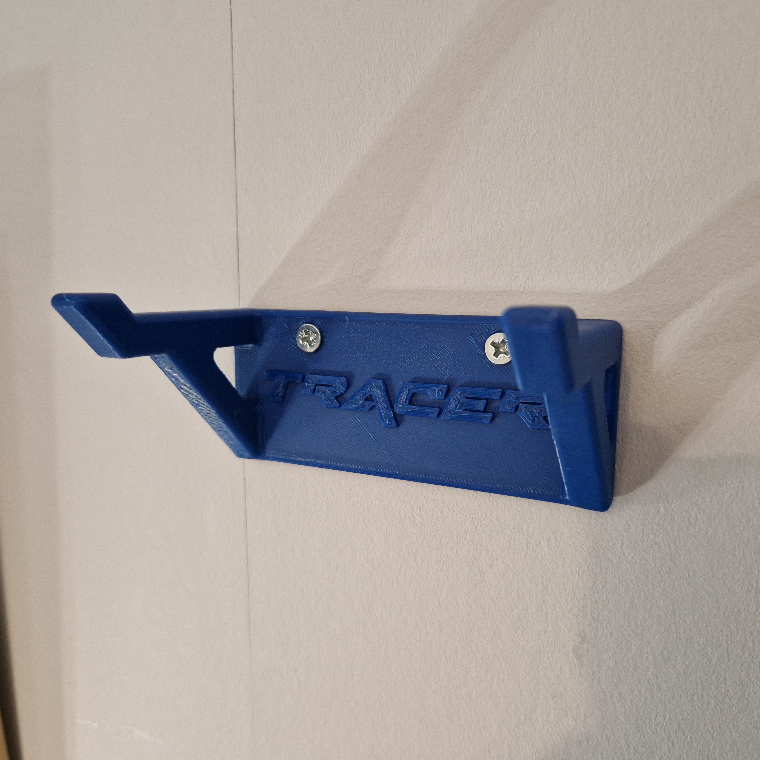 RC Car Wall Mount Compatible with FTX Tracer (Also HBX 16889) by MNA24