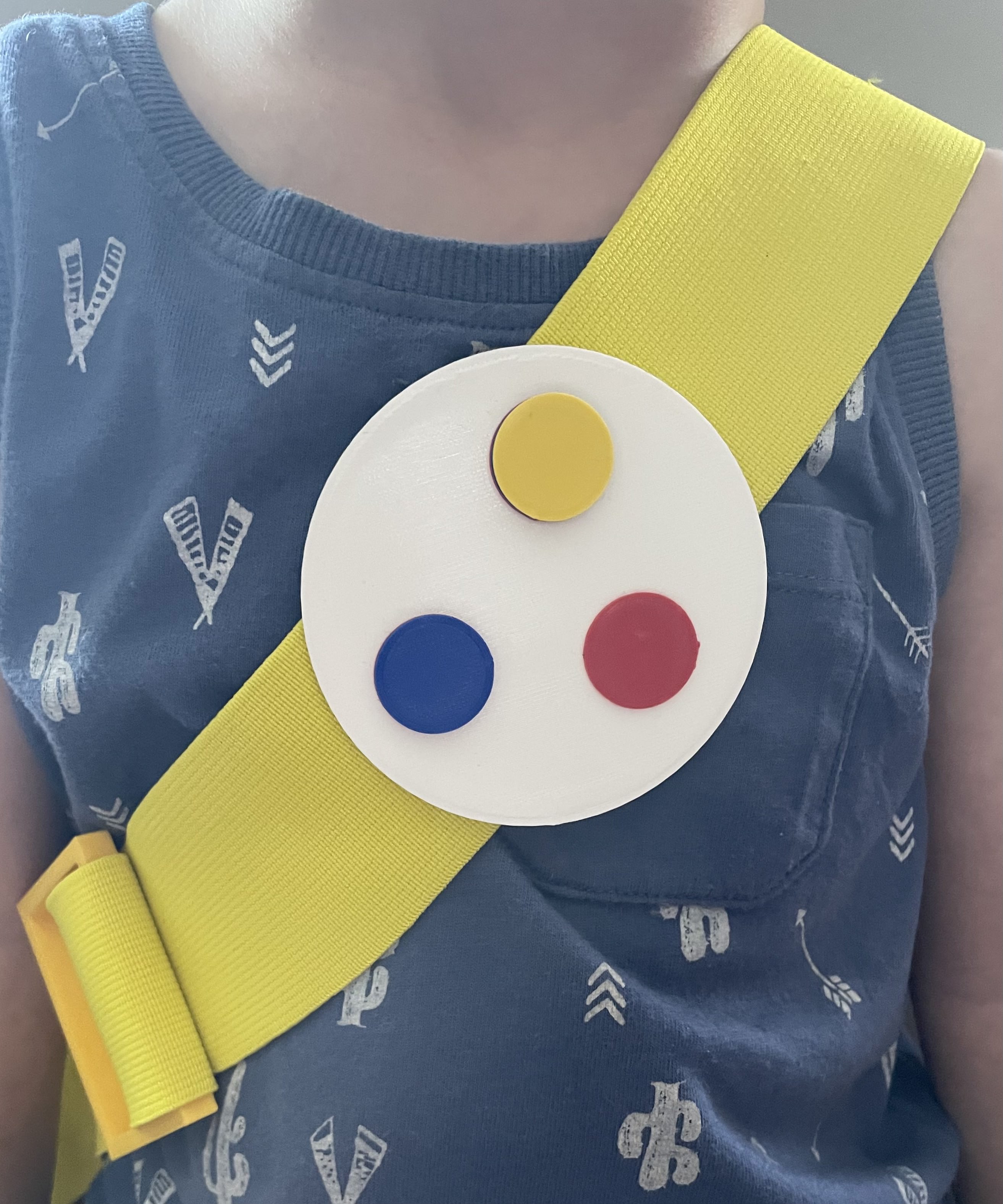 True's backpack extension by WatahaStudio Download free STL model