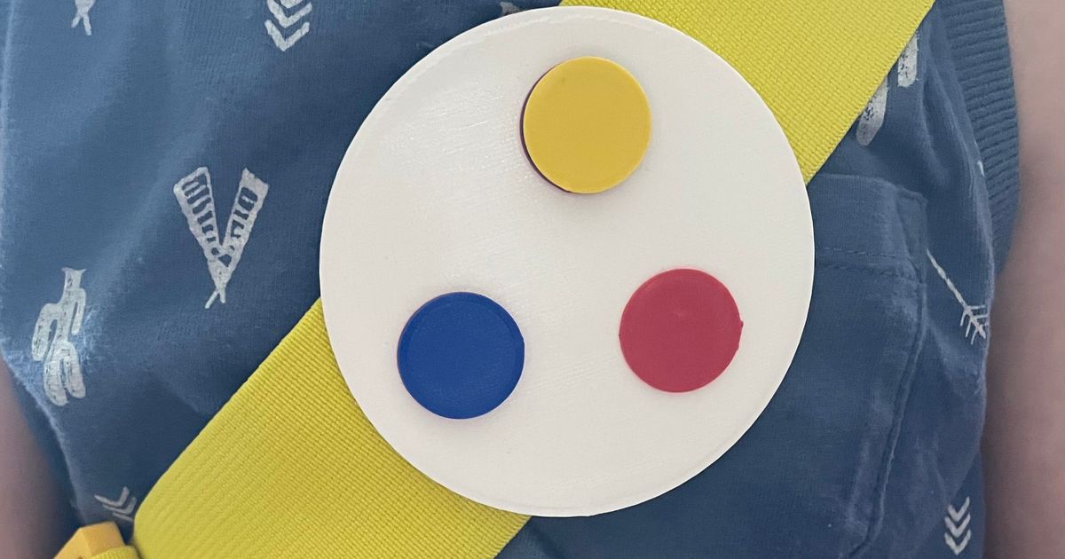 True's backpack extension by WatahaStudio Download free STL model