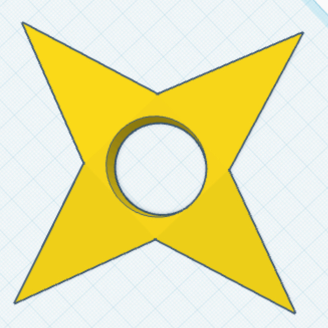 Shuriken — miniatura 3