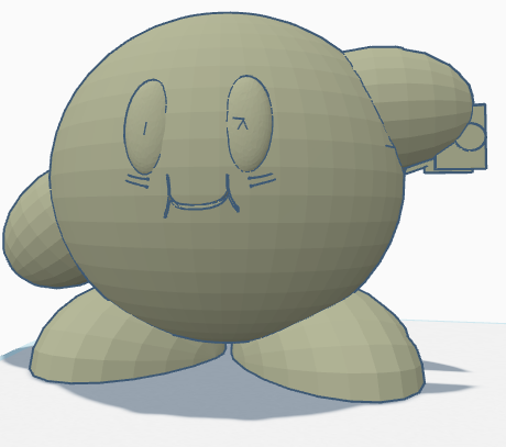 Knifeholder Kirby