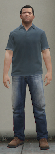 Michael   GTA5 — thumbnail 2