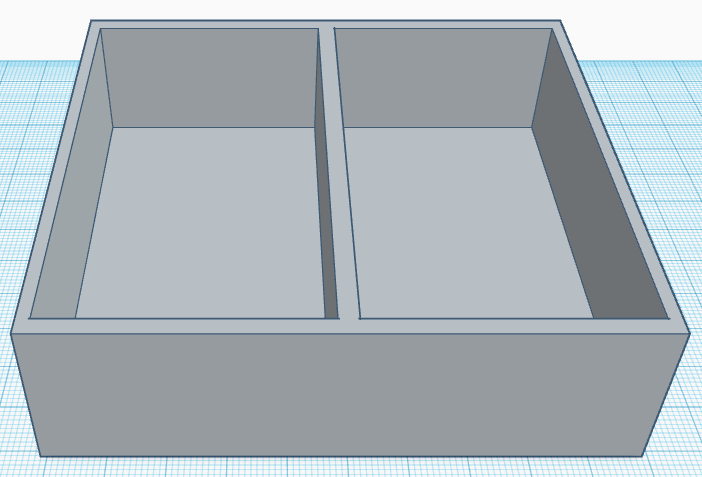 Herd Mentality Token Tray