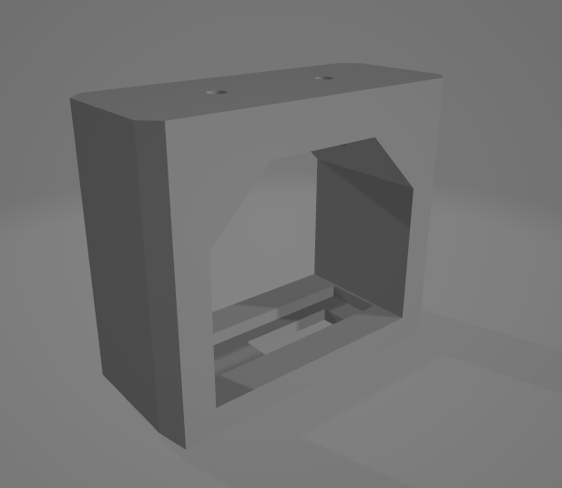 IKEA VIDGA ceiling mount by Nik Reitmann | Download free STL model ...