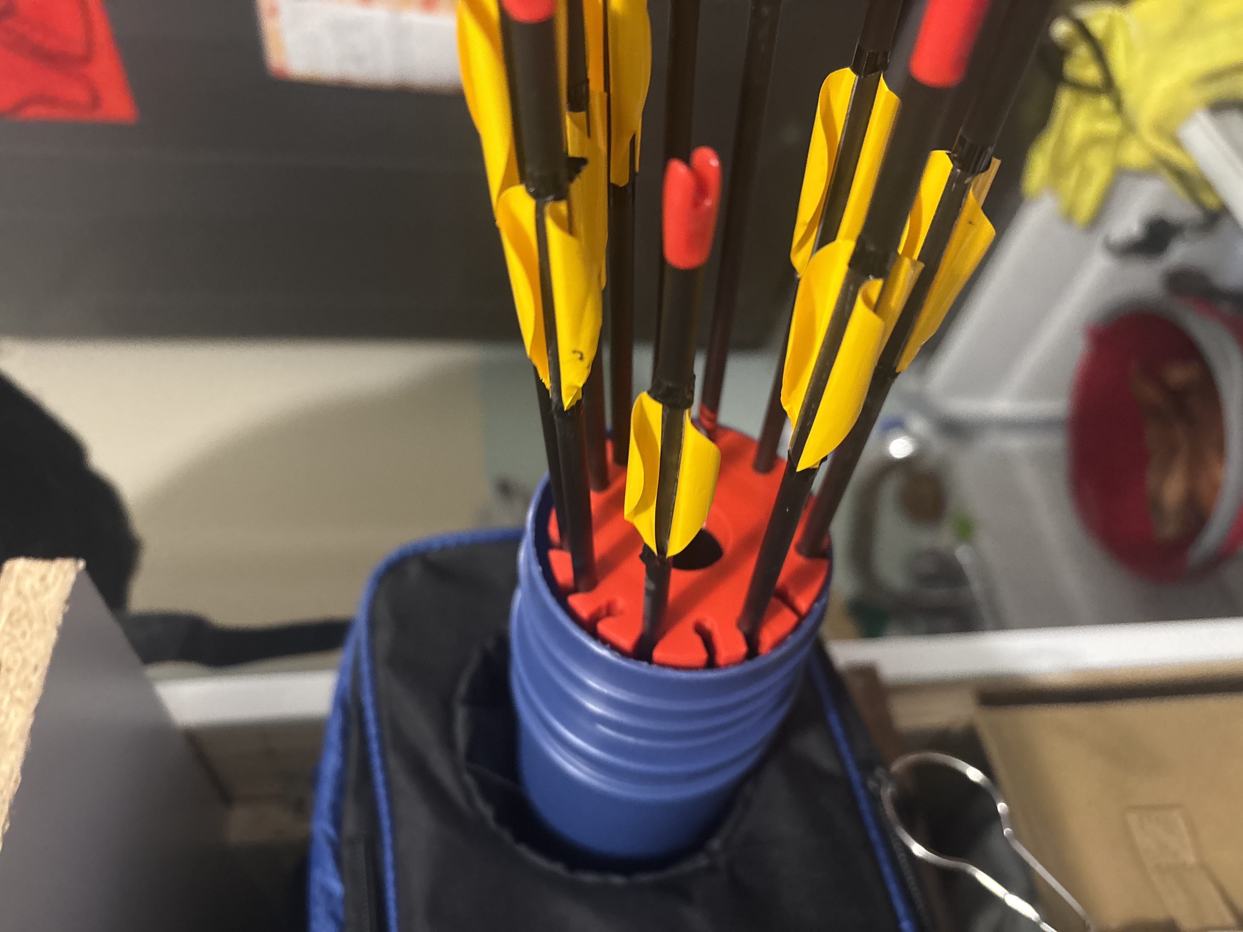 Arrow Holder